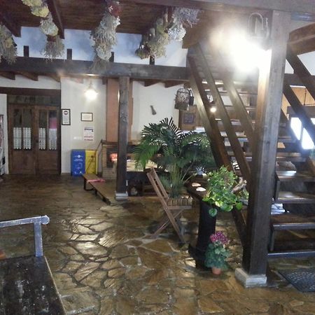 Albergue San Pelayo Villarente Exterior foto