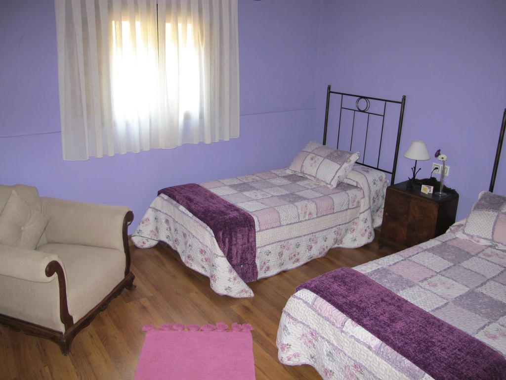 Albergue San Pelayo Villarente Habitación foto
