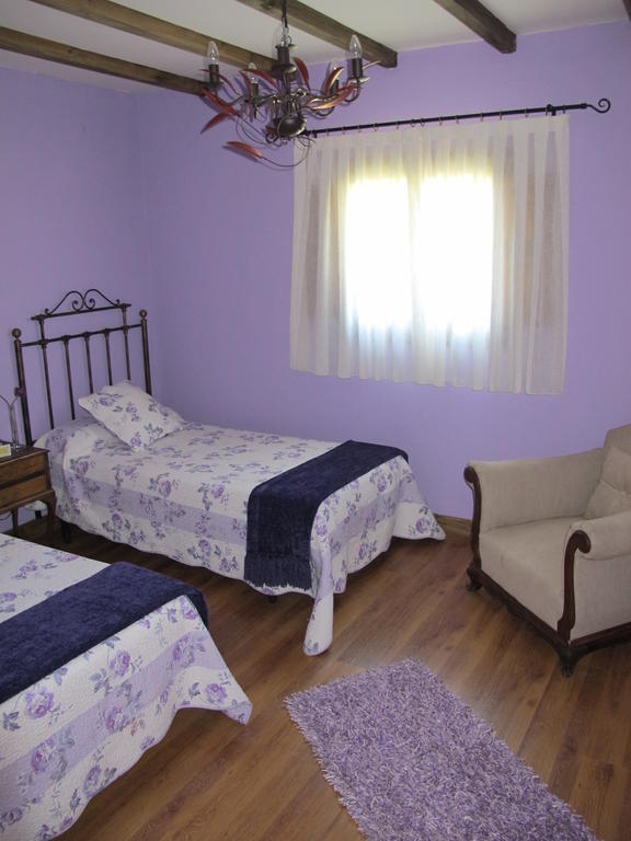 Albergue San Pelayo Villarente Habitación foto