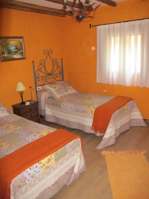 Albergue San Pelayo Villarente Habitación foto