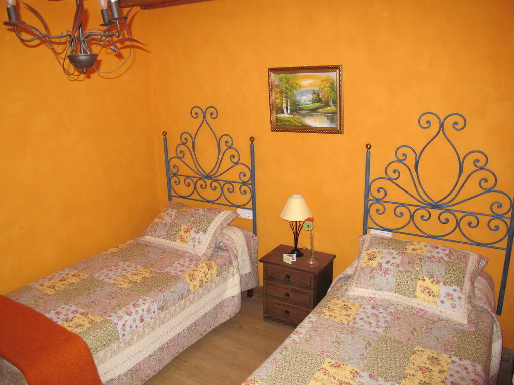 Albergue San Pelayo Villarente Habitación foto