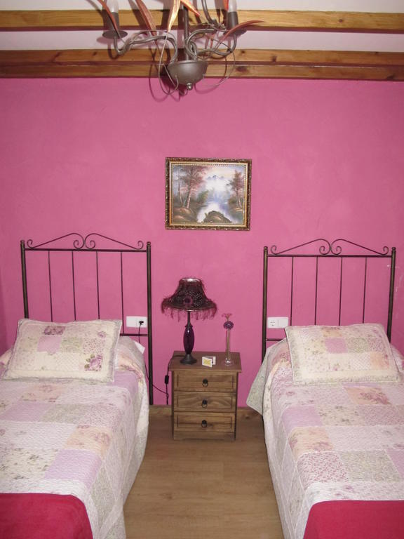 Albergue San Pelayo Villarente Habitación foto
