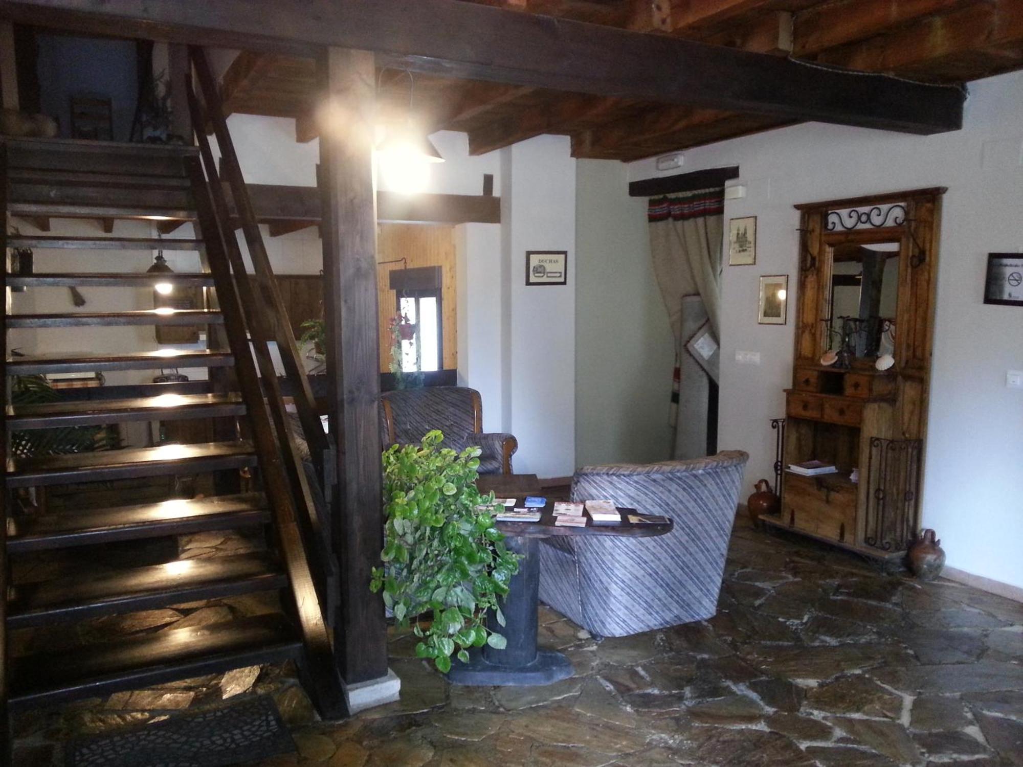 Albergue San Pelayo Villarente Exterior foto