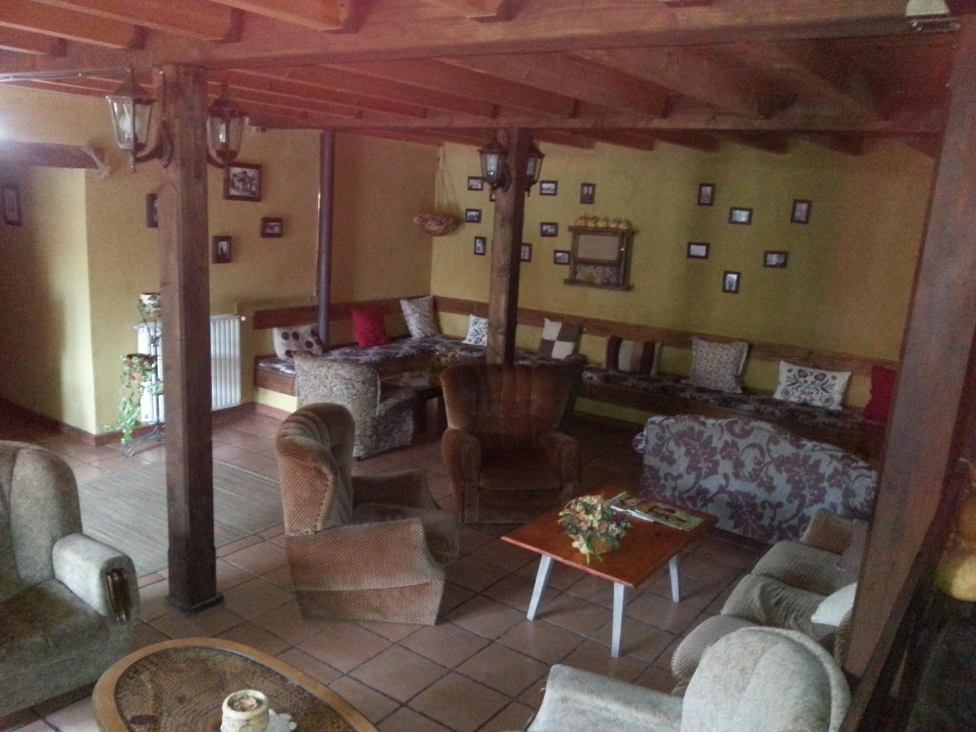 Albergue San Pelayo Villarente Exterior foto