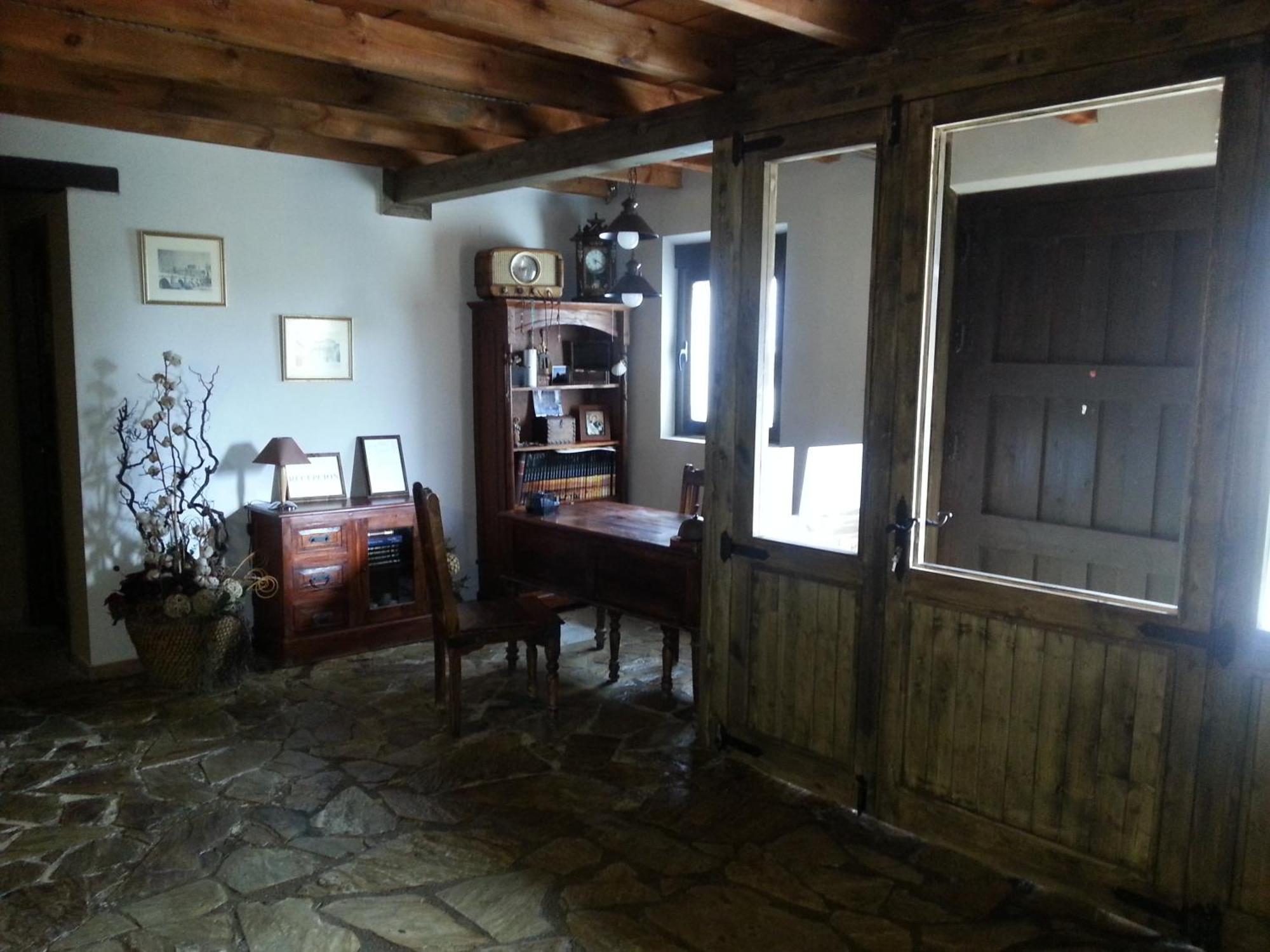 Albergue San Pelayo Villarente Exterior foto