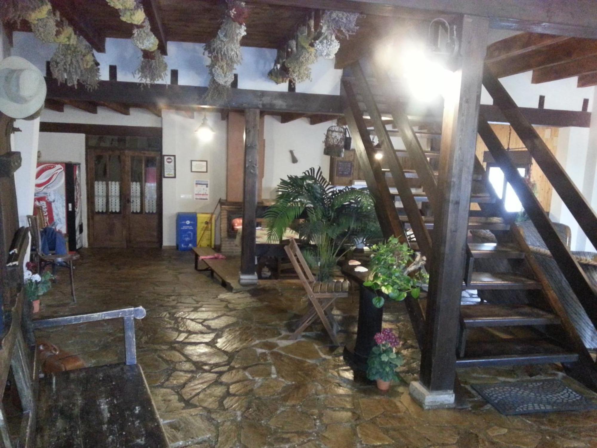 Albergue San Pelayo Villarente Exterior foto